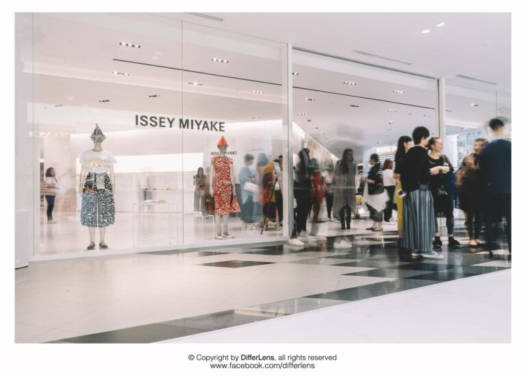 ISSEY MIYAKE