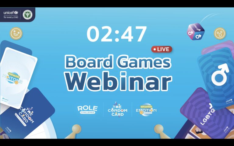 Board Games Webinar